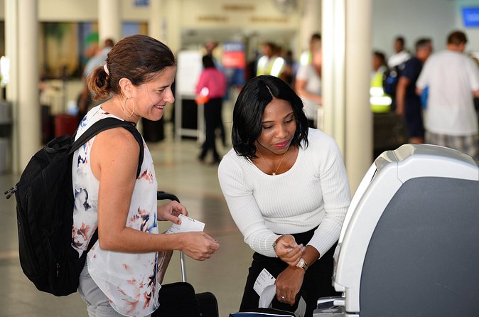 Airport Fast Track Departure Service - SkyPass Caribbean - My practical plan for using it