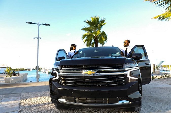 Airport Transportation and private transportation - What the Vehicles and Drivers Add to the Experience