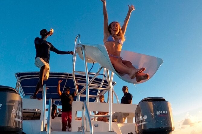 All Day Adventure with a Beach BBQ Feast from Providenciales - How much value do you get for $225?