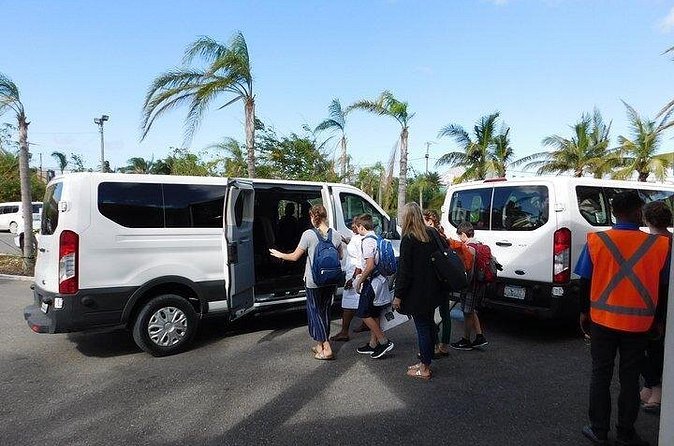 All Inclusive Private Airport And Inter- Island Transfer ( Round Trip ) - Is $1,300 a fair price?