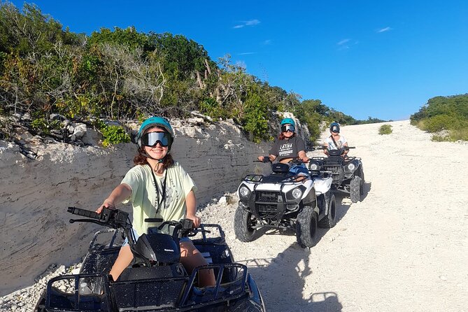 ATV Adventure tour on Providenciales - What the $116 Price Really Covers