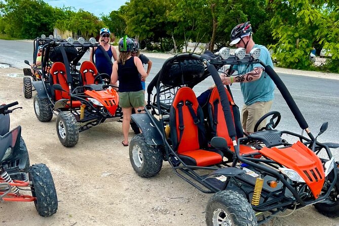 ATV and UTV plus dune buggy Island Excursion in Providenciales - Key points to know