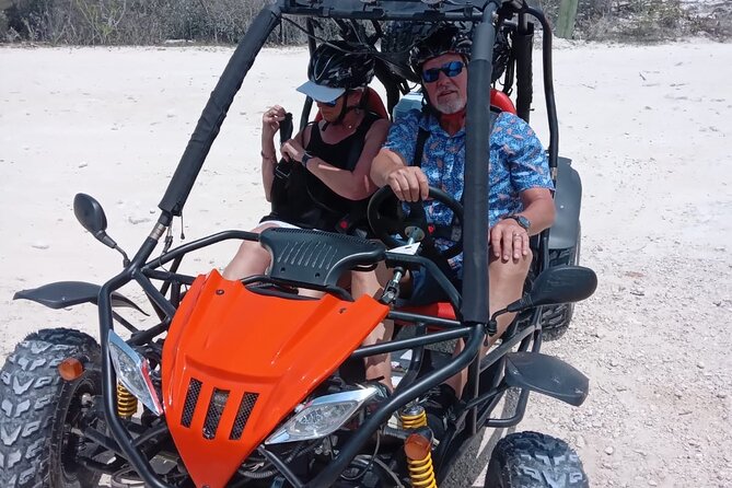 ATV and UTV plus dune buggy Island Excursion in Providenciales - What the $125 price buys you