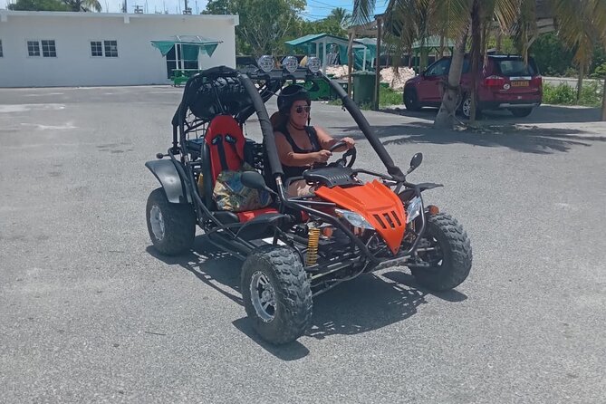 ATV and UTV plus dune buggy Island Excursion in Providenciales - Food, local stops, and the practical uncertainty
