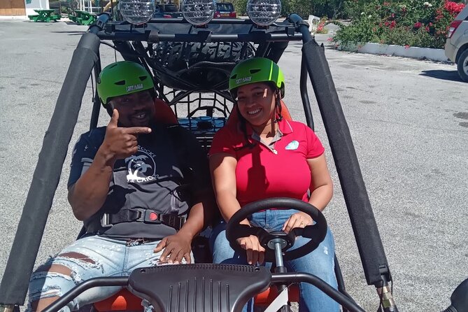 ATV and UTV plus dune buggy Island Excursion in Providenciales - Who will enjoy this Providenciales tour?