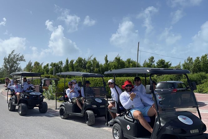 BMC Rentals -Golf Carts & Jeep Wrangler in Grand Turks - What the service does well