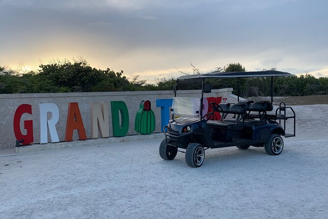 BMC Rentals -Golf Carts & Jeep Wrangler in Grand Turks - Who will enjoy this rental most