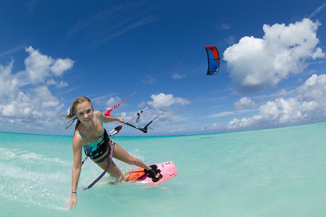 Bring A Friend Kiteboarding Lesson - Why learning with a friend can work well