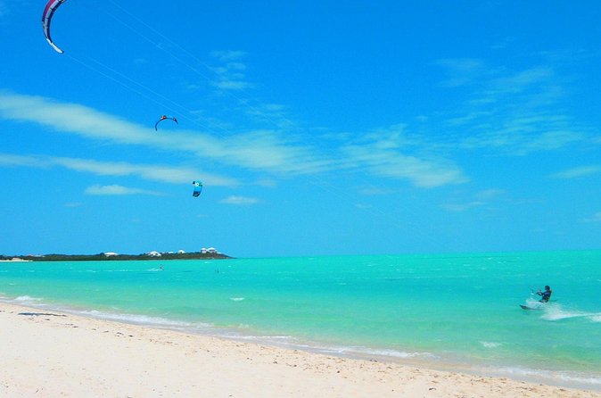 Bring A Friend Kiteboarding Lesson - Who should book this lesson?