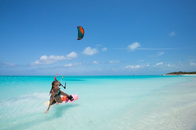 Bring A Friend Kiteboarding Lesson - What happens during the two-hour lesson
