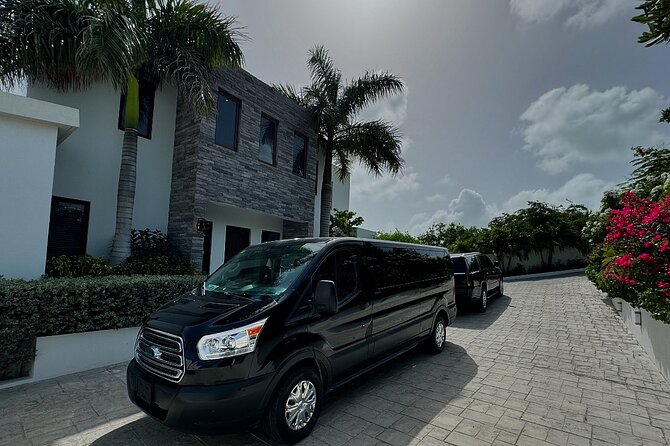 Caicos Elite Transportation TCI - A Calm Landing at Providenciales Airport