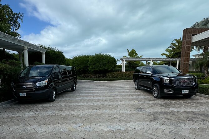 Caicos Elite Transportation TCI - Booking More Than the Airport