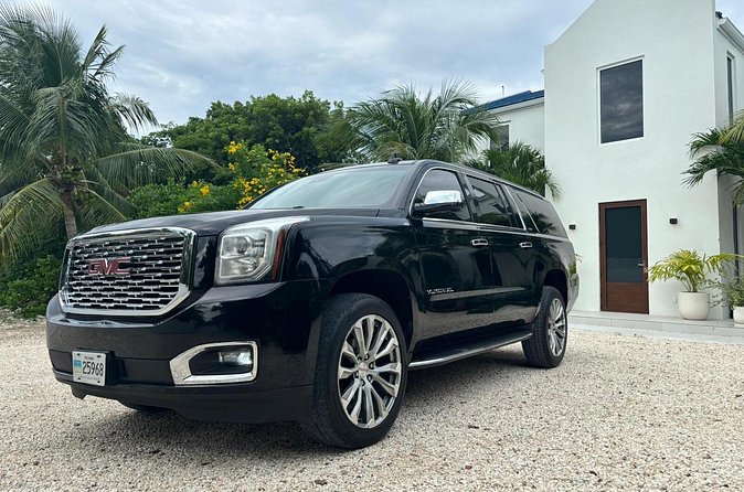 Caicos Elite Transportation TCI - Who Gets the Best Value