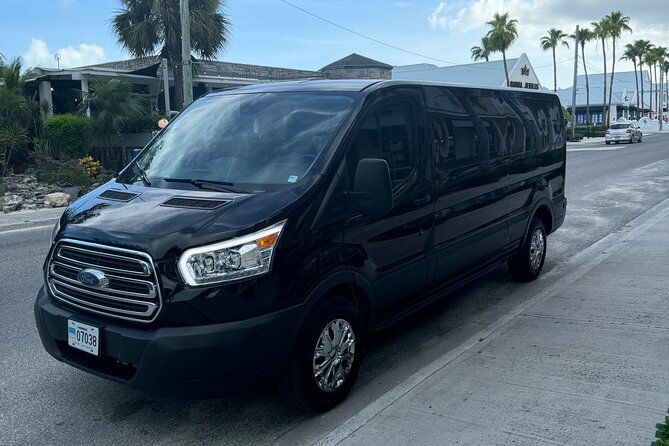 Caicos Elite Transportation TCI - Why a Private Transfer Can Make Sense for Groups