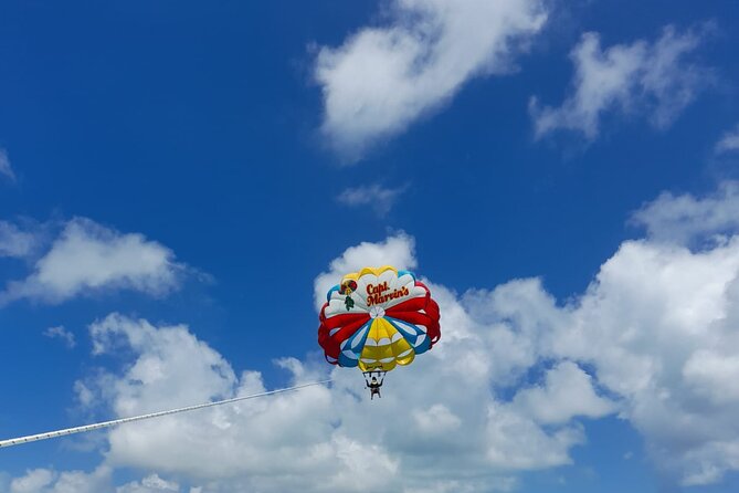 Capt Marvin Watersports / Parasail - Private Tour - What to Wear and Bring