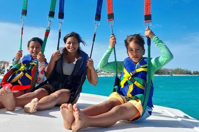 Capt Marvin Watersports / Parasail - Public Tour - Is $90 a fair price?