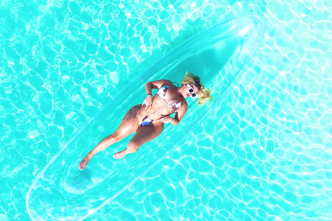 Clear Kayak Drone Photography - Key points to know before booking