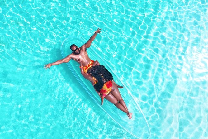 Clear Kayak Drone Photography - What happens after the kayak session
