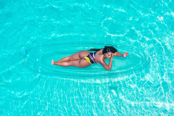 Clear Kayak photoshoot - Timing problems and how to protect your day