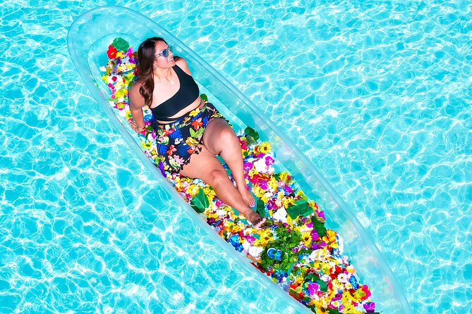Clear Kayak Photoshoot in Turks and Caicos Islands Providenciales - How to prepare for better photos