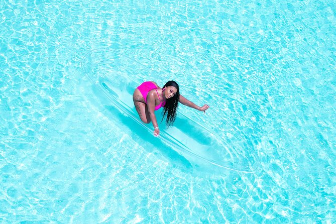 Clear Kayak Photoshoot Turks and Caicos - Key points to know before booking