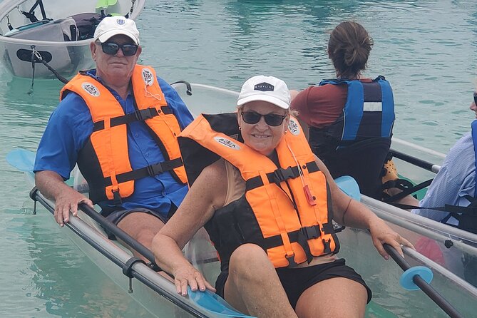Clear Kayak Tour in Turks & Caicos Islands - What to bring and how to prepare