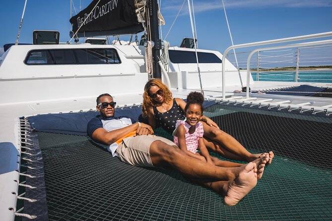 Deluxe Half-Day Snorkel Sail on Lady Grace Luxury Catamaran - Booking details worth knowing