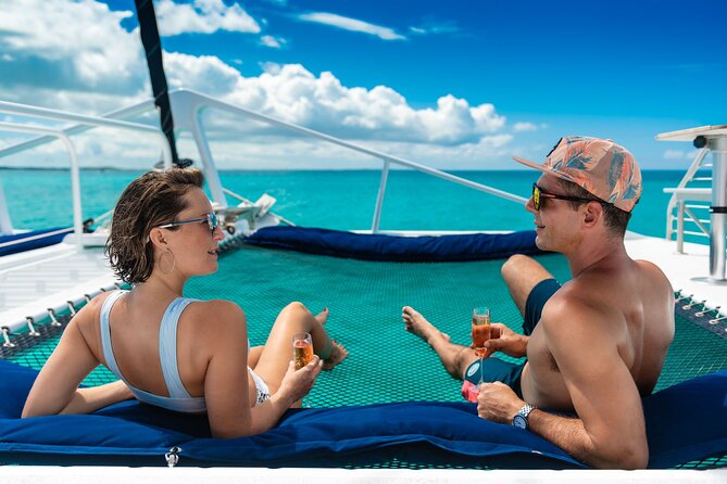 Deluxe Half-Day Snorkel Sail on Lady Grace Luxury Catamaran - Lady Grace is the real setting for the day