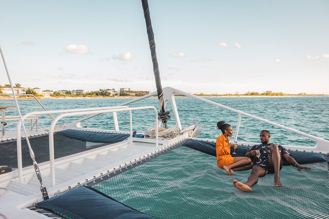 Deluxe Sunset and Saxophone Sail on Luxury Lady Grace Catamaran - Is $179 per person a good value?