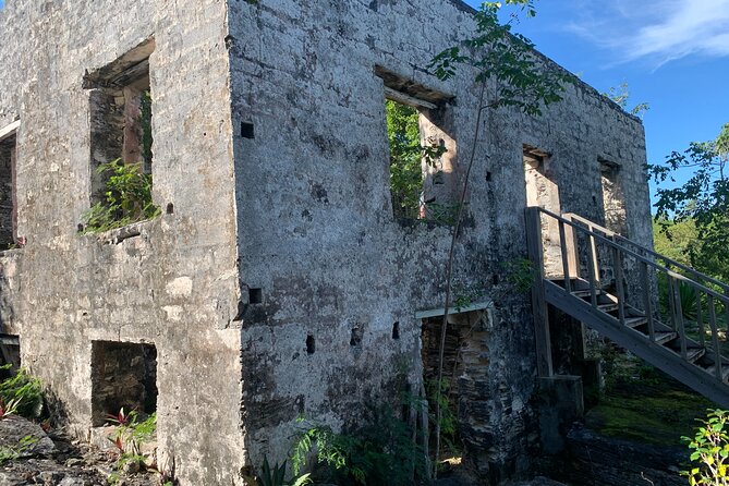 Discovery Tour and Treasure Hunt ( North and Middle Caicos) - Key points to know before you book