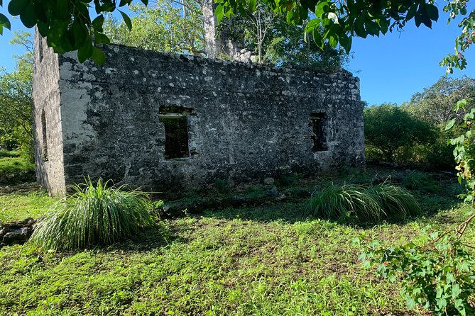 Discovery Tour and Treasure Hunt ( North and Middle Caicos) - Mudjin Harbor deserves the most time