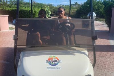 Drive GDT – Golf Cart Rentals