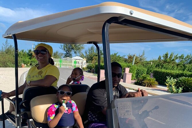 Drive GDT - Golf Cart Rentals - Fuel, return, and the last few minutes