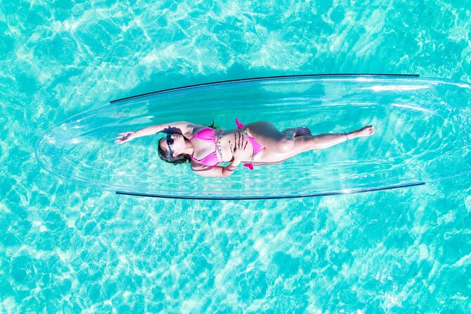 Drone Kayak Photoshoot - Who will enjoy this most