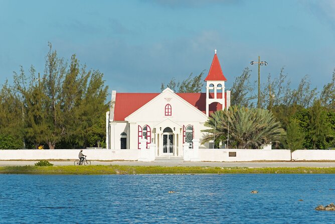 Exclusive Grand Turk Island Tour - A short ride with a useful mix of sights