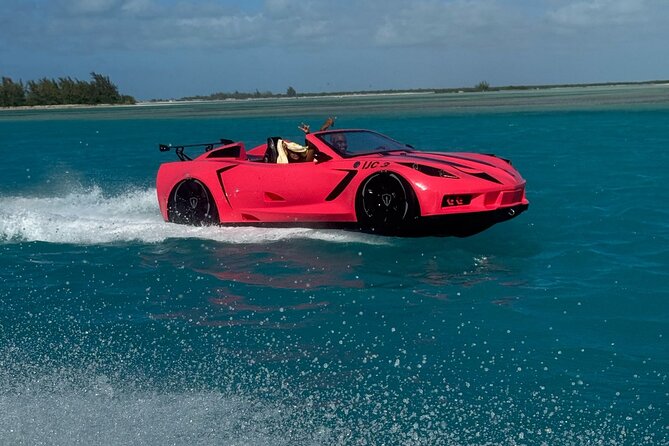 Explore Shipwreck and Hidden Island Beaches in 1-Hour Jetcar Tour - What the $448 price really covers