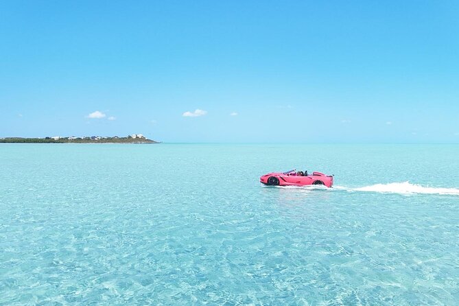 Explore Shipwreck and Hidden Island Beaches in 1-Hour Jetcar Tour - Who will enjoy this most