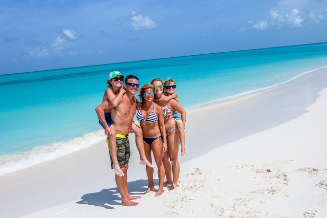 Family Catamaran & Snorkeling Cruise Turks & Caicos - Food, Drinks, and the DJ