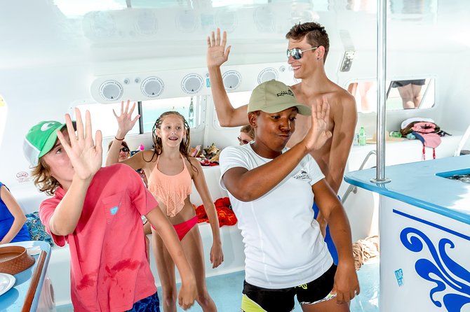 Family Catamaran & Snorkeling Cruise Turks & Caicos - Is $150 a Fair Price?