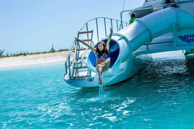 Family Catamaran & Snorkeling Cruise Turks & Caicos - Smith’s Reef: The Main Snorkeling Stop