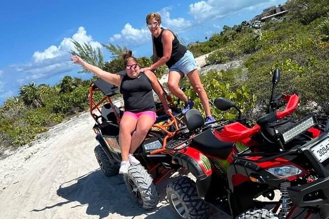 Famous East Island ATV Tour - Key points at a glance