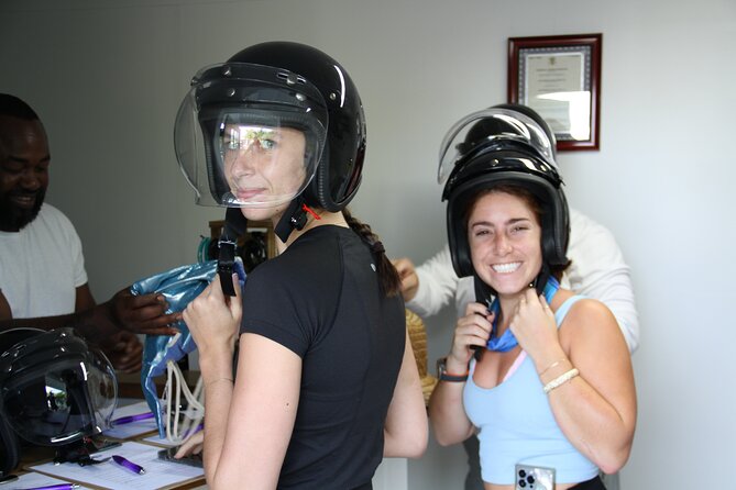 Famous East Island ATV Tour - Juba Sound and the final scenic pause