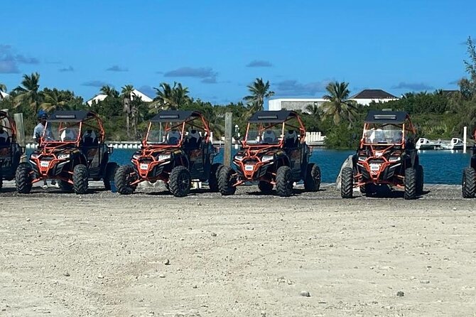Famous East Island UTV Tour - What This UTV Route Adds to a Providenciales Stay
