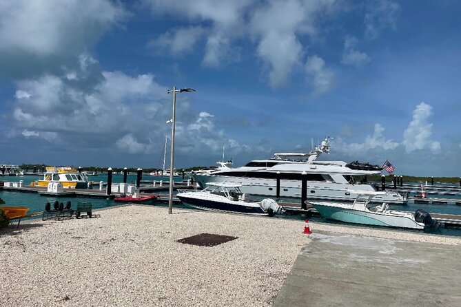 Famous East Island UTV Tour - Leaving Turtle Cove for The Bight and Grace Bay