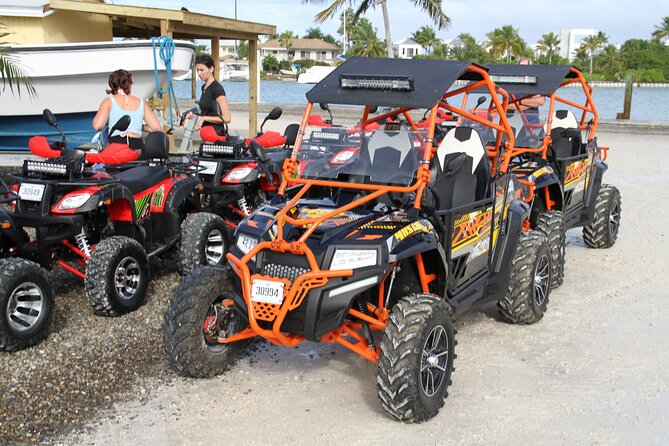 Famous East Island UTV Tour - How Much Value You Get for $495.50