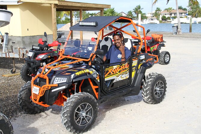 Famous East Island UTV Tour - Safety, Driving, and What to Wear