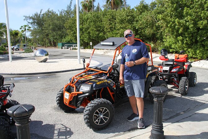 Famous East Island UTV Tour - Meeting at Turtle Cove Marina