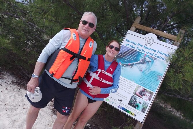 FAMOUS SHIPWRECK, Tiki Bar & Iguana Island Private Jet Ski Tour - Why this two-hour route works