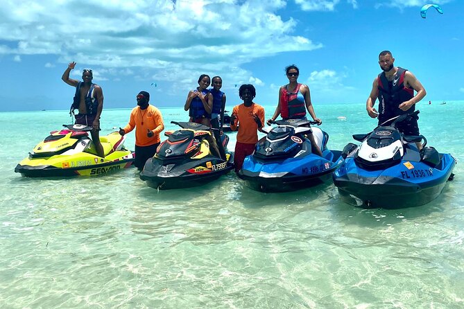 FAMOUS SHIPWRECK, Tiki Bar & Iguana Island Private Jet Ski Tour - Is $478.99 a fair price for two people?