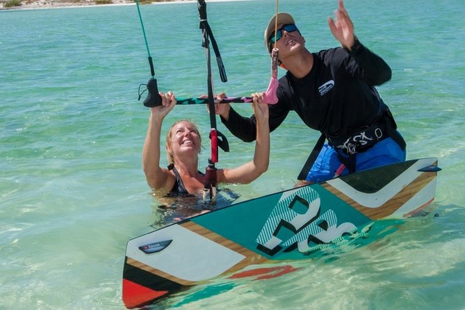 Fast-Track Kiteboarding Camp: Best for Beginners - Why the instructors matter